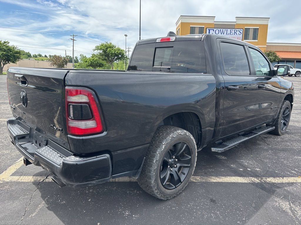 Used 2022 RAM 1500 Sport w/ Rebel Level 2 Equipment Group AWD/4WD image 5