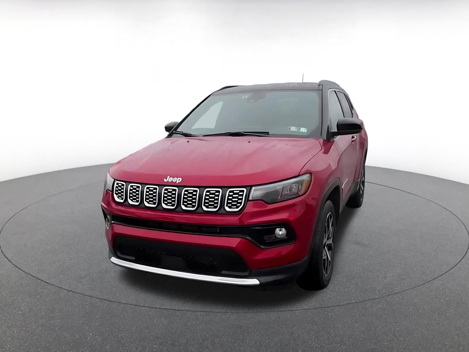 Used 2025 Jeep Compass Limited AWD/4WD image 7