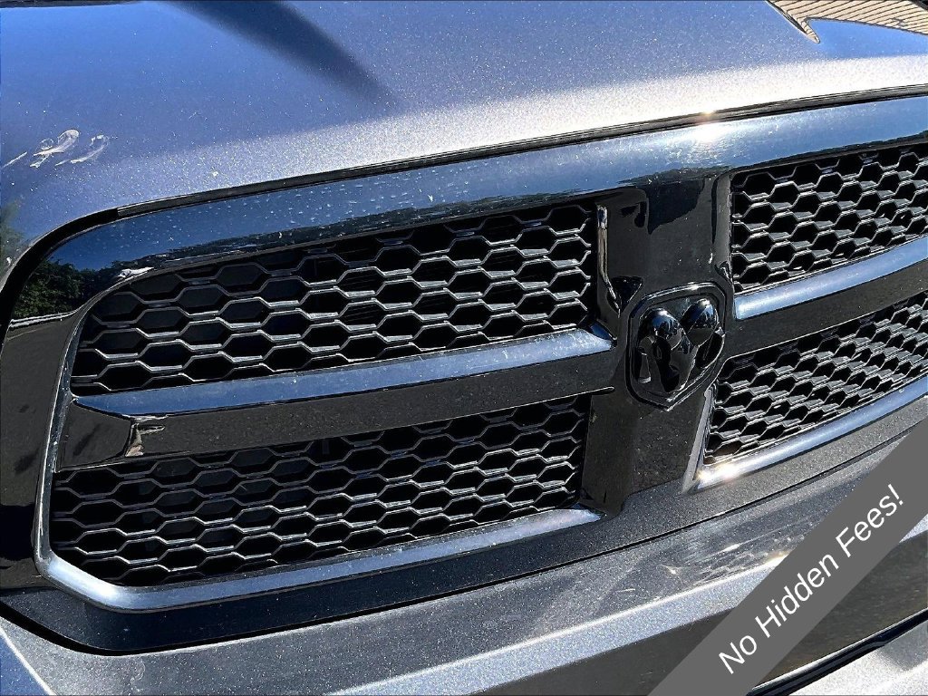 Used 2021 RAM 1500 Express w/ Wheel & Sound Group AWD/4WD image 24