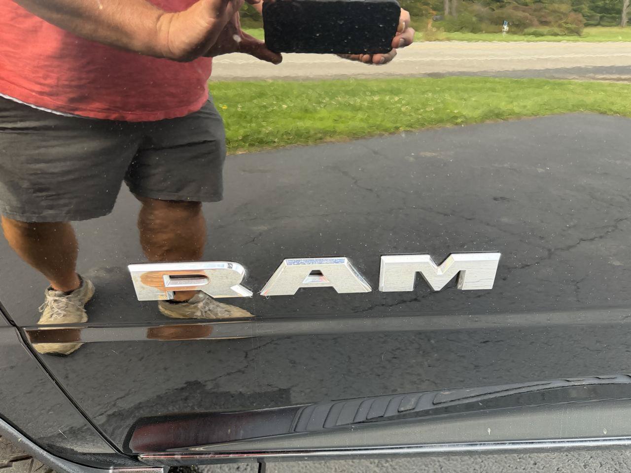 Used 2019 RAM 2500 Big Horn AWD/4WD image 13
