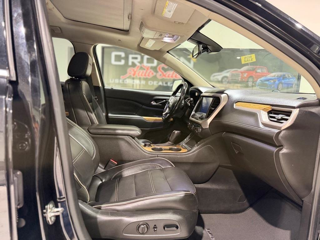 Used 2019 GMC Acadia Denali FWD image 14