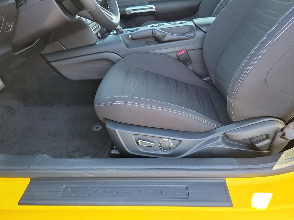 Used 2015 Ford Mustang Coupe w/ Ecoboost Performance Package image 12