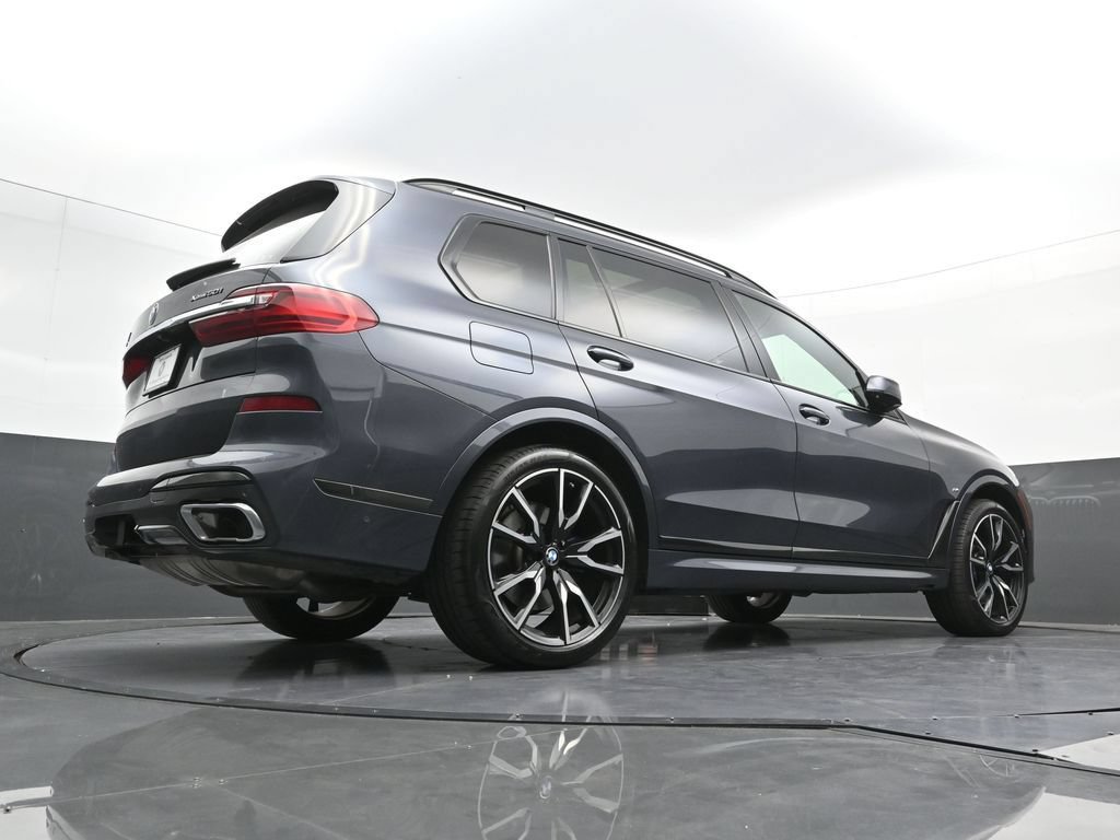 Used 2019 BMW X7 xDrive50i AWD/4WD image 30