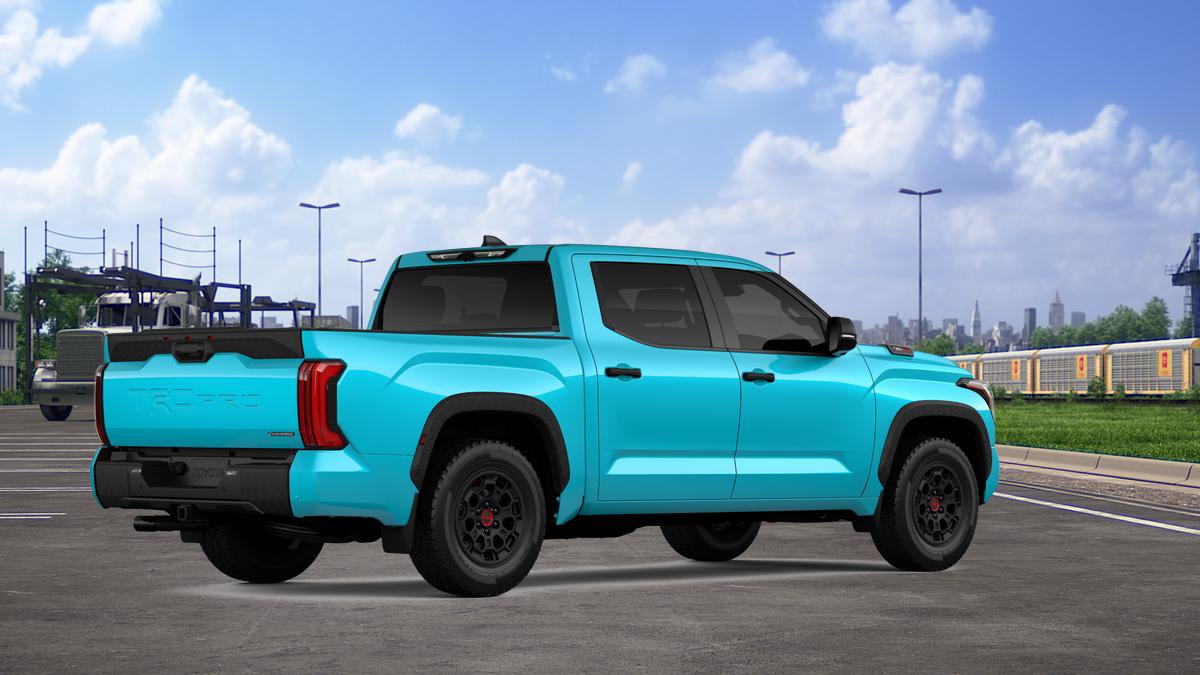 New 2026 Toyota Tundra TRD Pro image 12