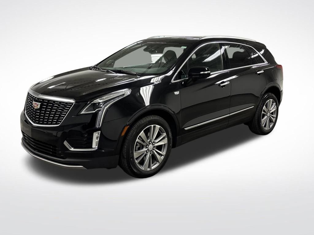 Certified 2025 Cadillac XT5 Premium Luxury image 7