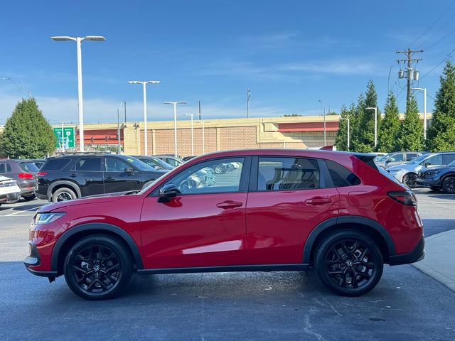 Used 2024 Honda HR-V Sport image 8