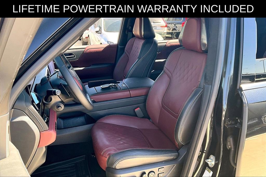 Certified 2025 INFINITI QX80 Autograph w/ Autograph Exterior Package image 33