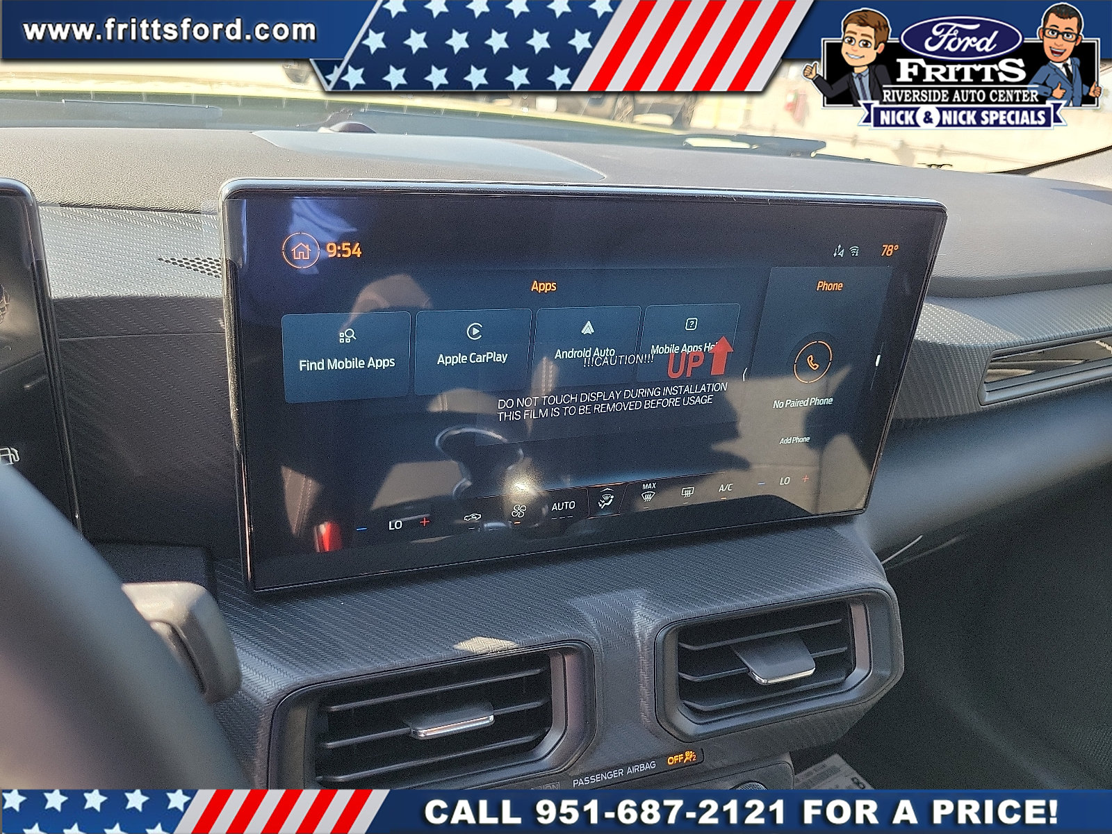 Used 2025 Ford Mustang Coupe RWD image 11