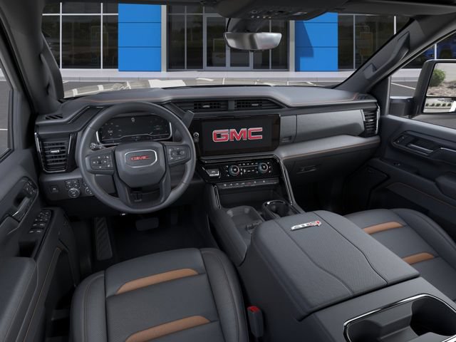 New 2026 GMC Sierra 2500 AT4 w/ AT4 Premium Plus Package AWD/4WD image 19