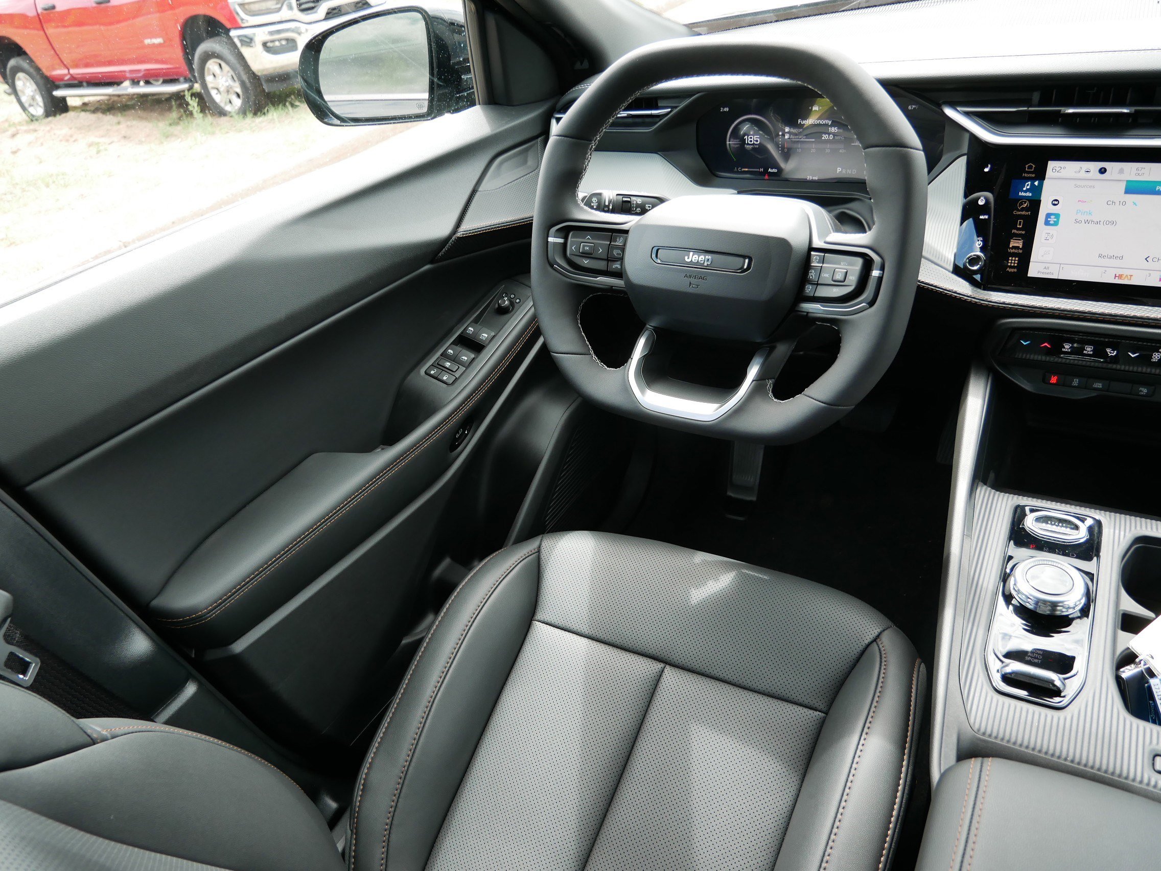 New 2026 Jeep Cherokee Limited AWD/4WD image 9