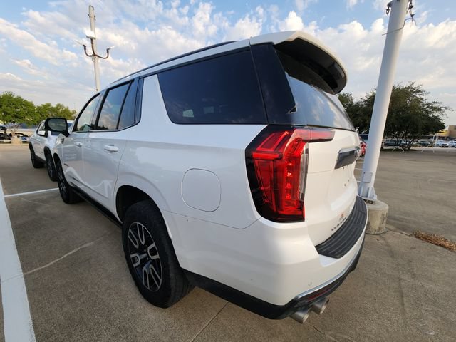 Used 2024 GMC Yukon AT4 w/ Technology Package AWD/4WD image 4
