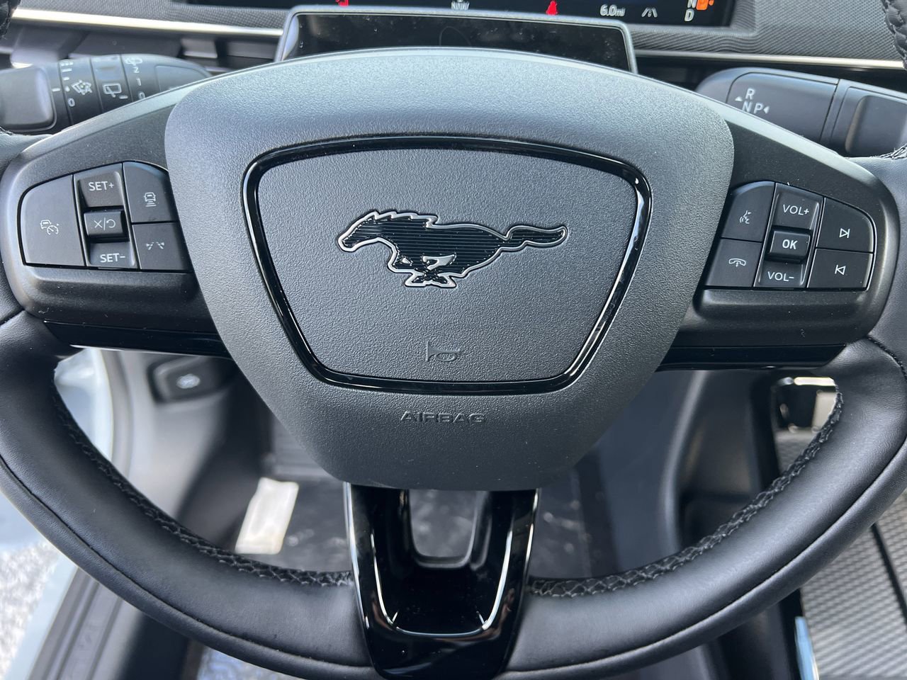 New 2026 Ford Mustang Mach-E Select w/ Comfort Package image 9