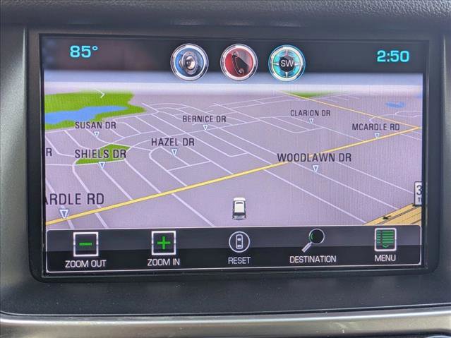 Used 2015 Chevrolet Suburban LTZ RWD image 14