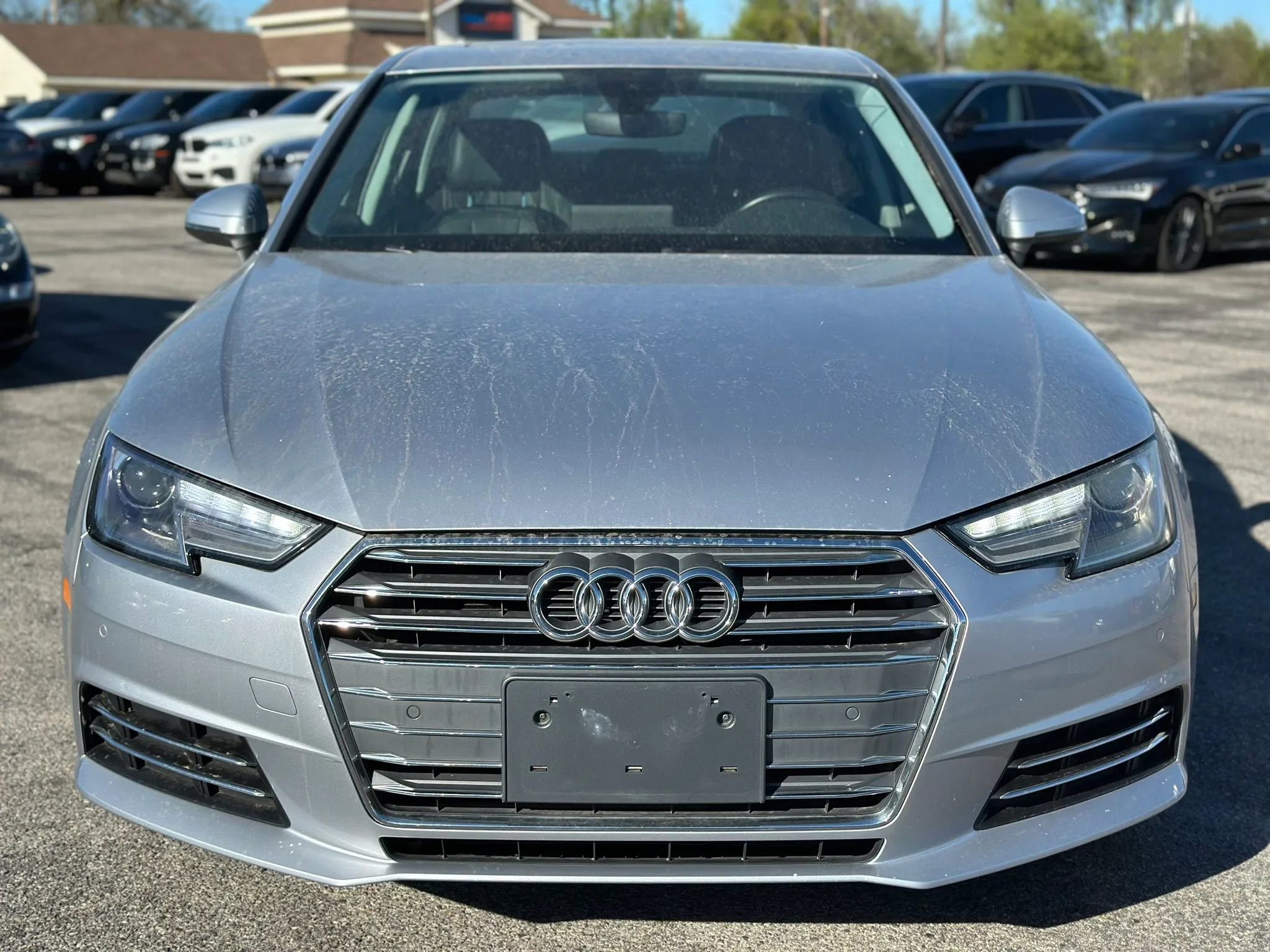Used 2017 Audi A4 2.0T Premium w/ Audi MMI Navigation Plus FWD image 3