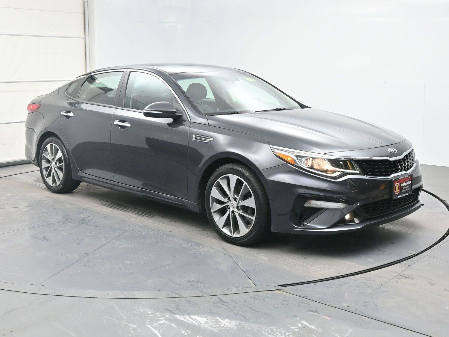 Used 2019 Kia Optima S FWD image 23