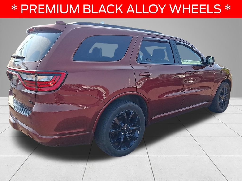 Used 2019 Dodge Durango R/T w/ Trailer Tow Group IV AWD/4WD image 4