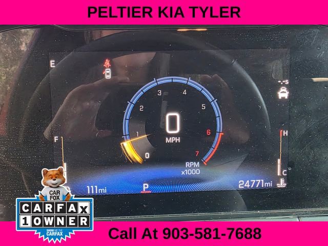 Used 2024 Chevrolet Trax LT w/ Driver Confidence Package image 3