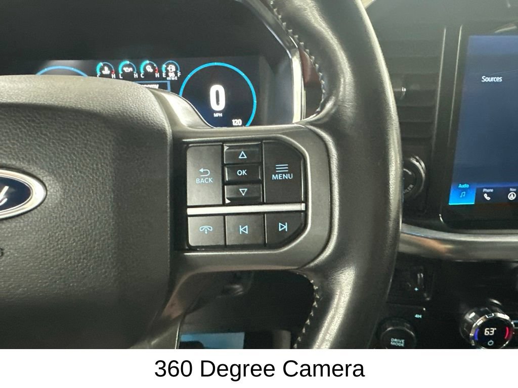 Used 2021 Ford F150 Lariat AWD/4WD image 43