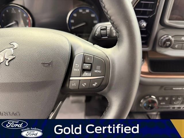 Certified 2024 Ford Bronco Sport Outer Banks w/ Tech Package AWD/4WD image 12