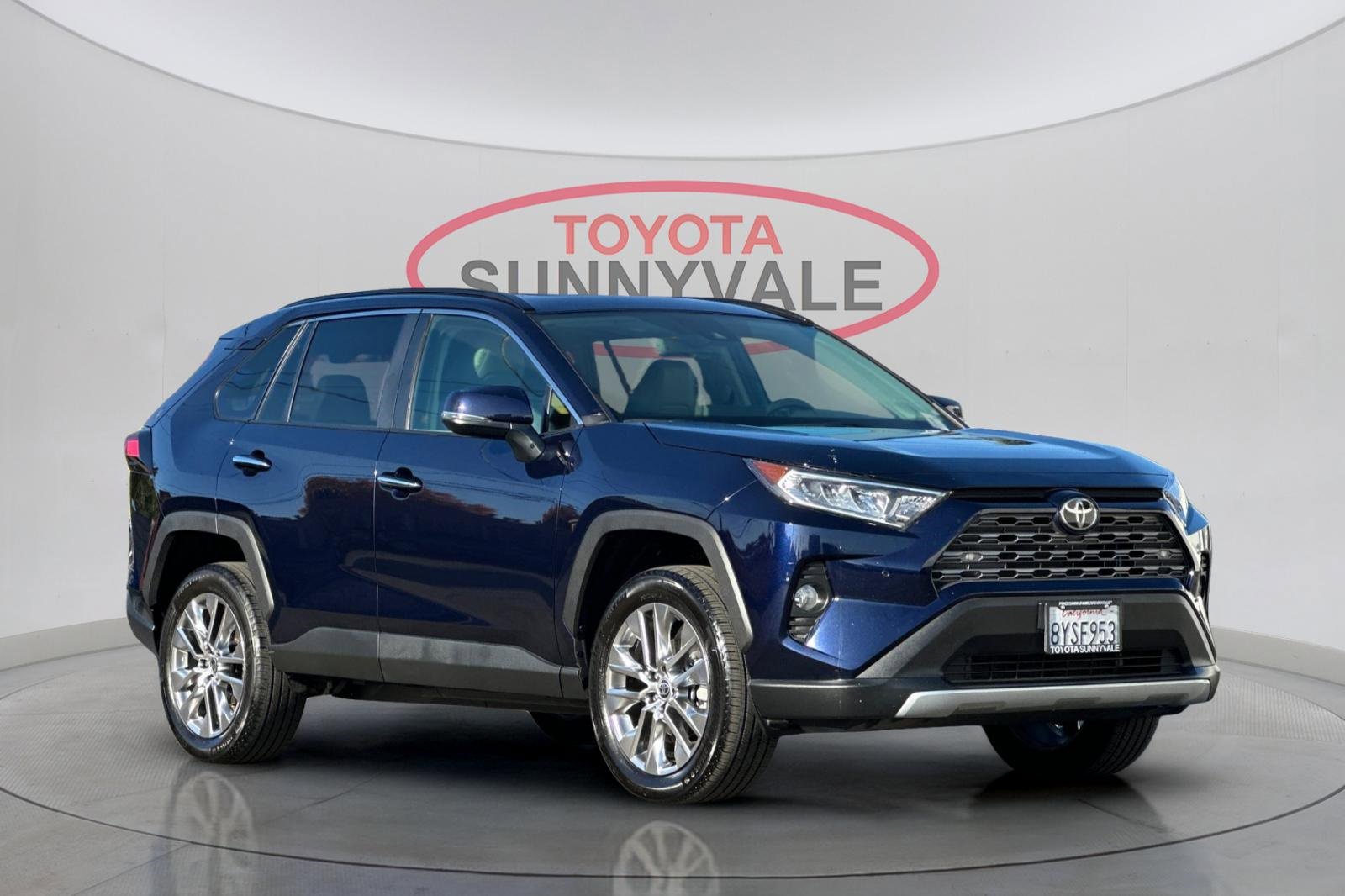 Used 2021 Toyota RAV4 Limited image 11