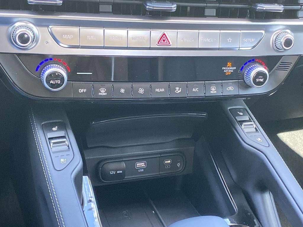 New 2025 Kia Telluride EX w/ EX Captain's Chair Package image 18