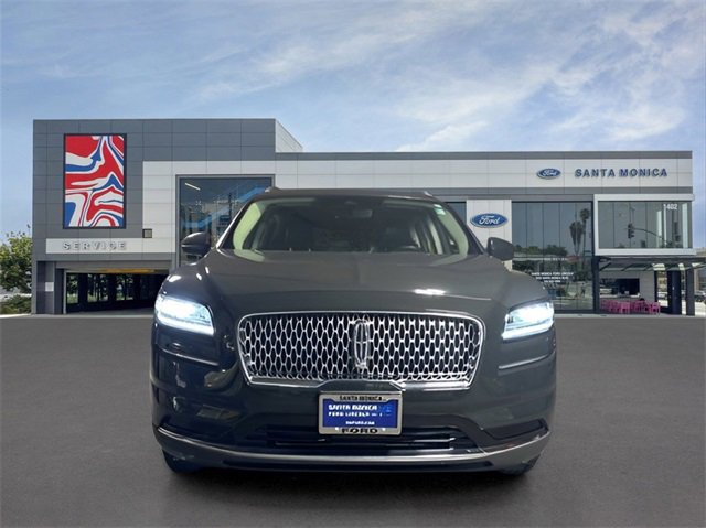Used 2023 Lincoln Nautilus AWD image 8