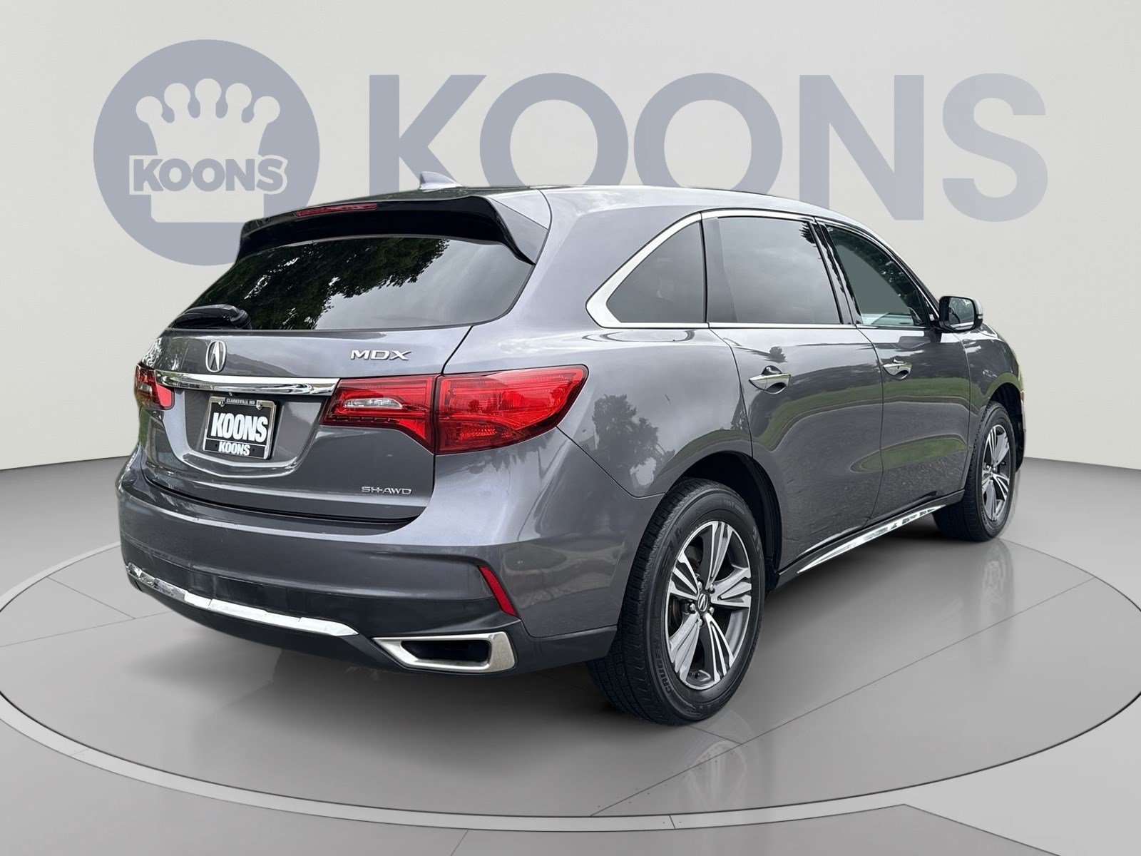 Used 2017 Acura MDX SH-AWD image 7