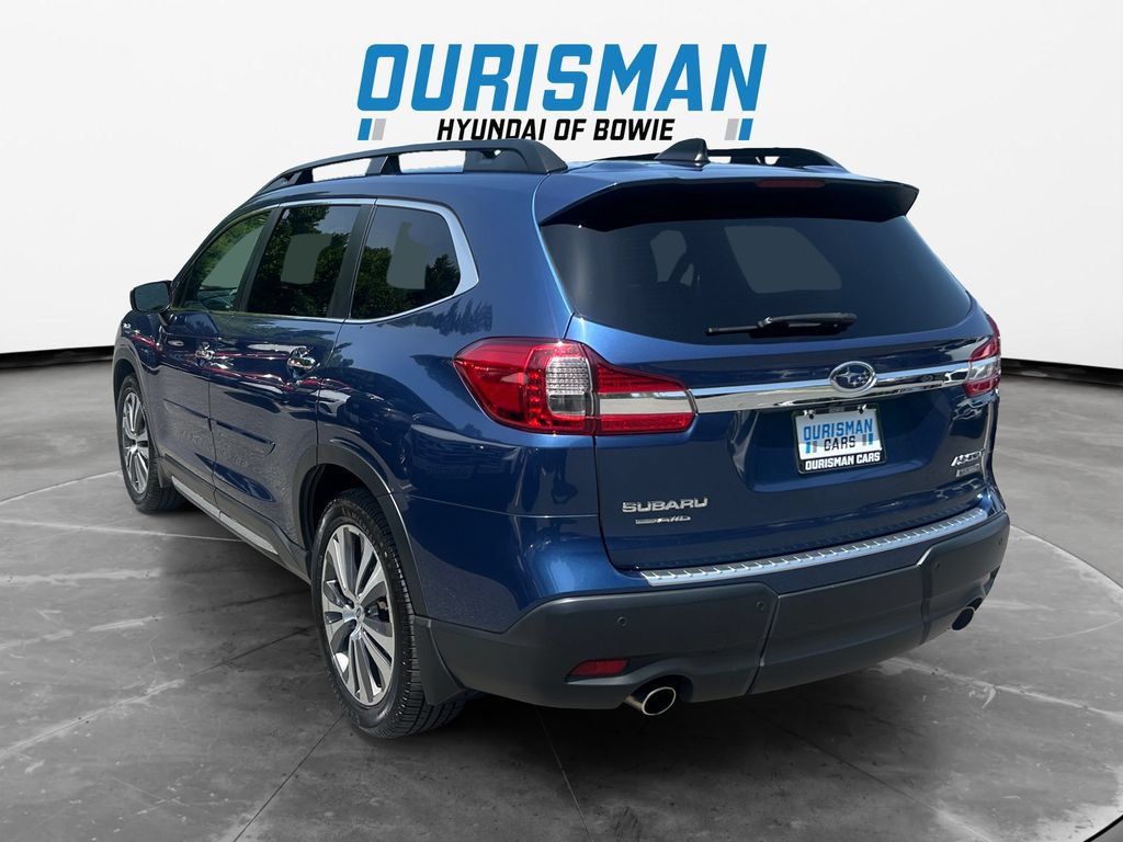 Used 2022 Subaru Ascent Touring AWD/4WD image 4