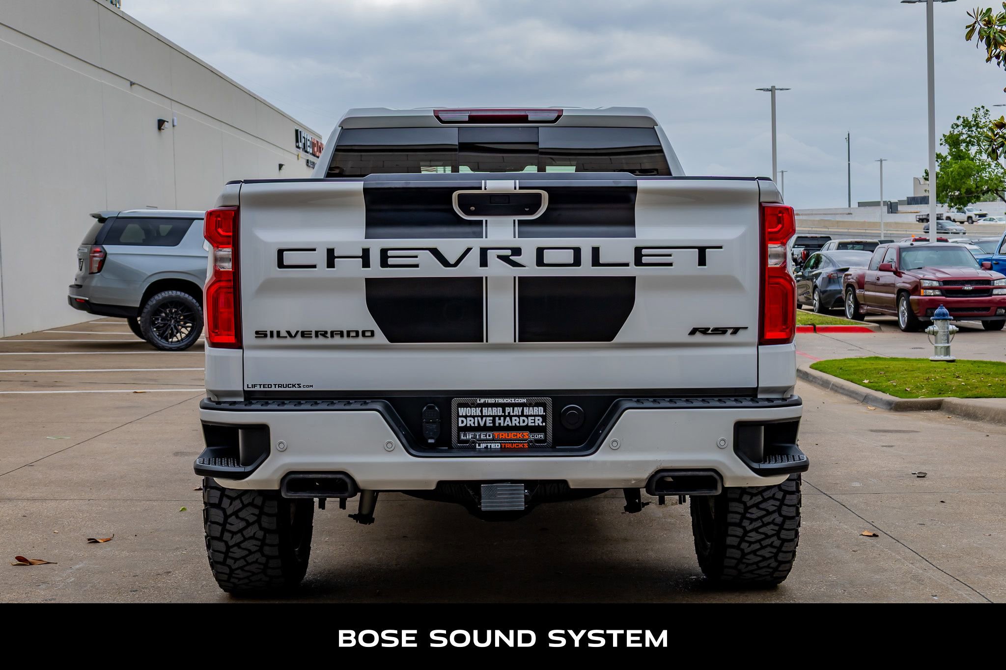 Used 2020 Chevrolet Silverado 1500 RST w/ Rally Edition image 7