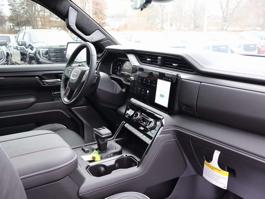 New 2025 GMC Sierra 1500 AT4X image 44