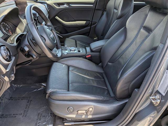 Used 2015 Audi A3 2.0T Prestige w/ Prestige Package AWD/4WD image 14