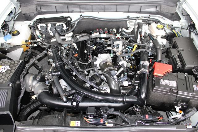 Used 2024 Ford Bronco Outer Banks AWD/4WD image 28
