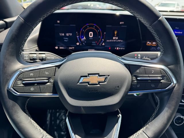 Certified 2025 Chevrolet Traverse LT AWD/4WD image 22