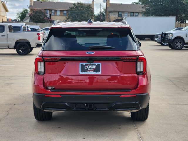 Used 2025 Ford Explorer ST-Line w/ Premium Package RWD image 14