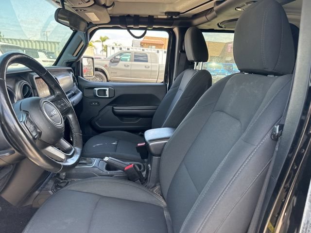 Used 2021 Jeep Gladiator Sport AWD/4WD image 9
