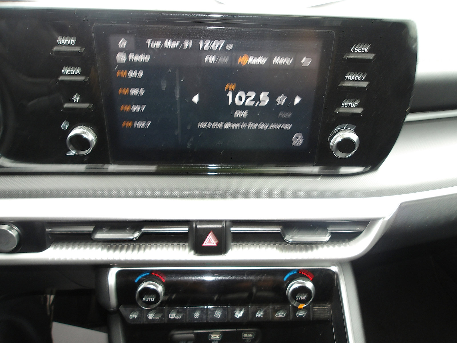 Used 2022 Kia K5 LXS image 20