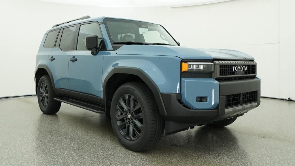 New 2026 Toyota Land Cruiser AWD/4WD image 29