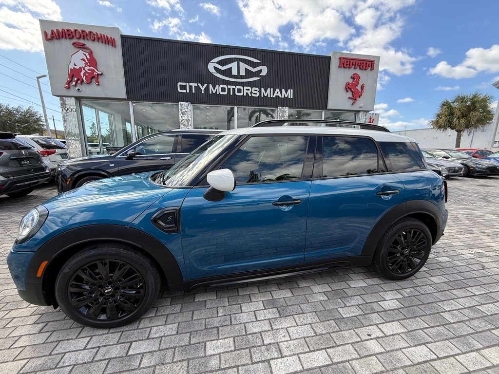 Used 2022 MINI Cooper Countryman S image 5