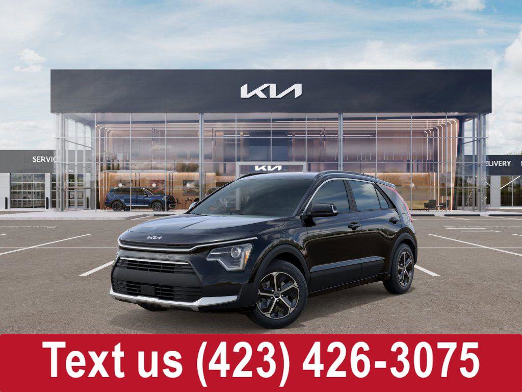 New 2026 Kia Niro EX Premium
