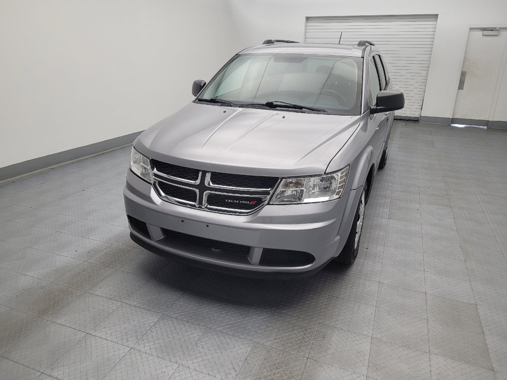 Used 2017 Dodge Journey SE w/ Flexible Seating Group FWD image 15