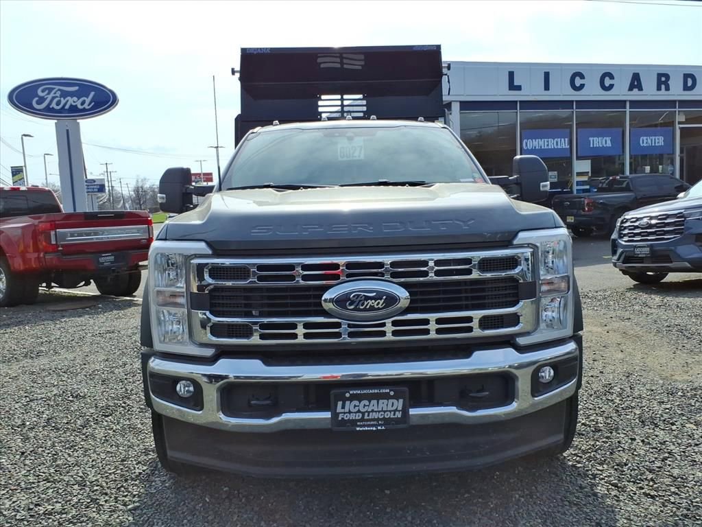 New 2026 Ford F550 4x4 Supercab Super Duty image 2