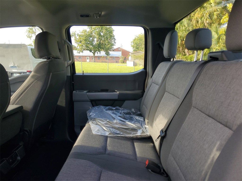New 2025 Ford F350 XL w/ STX Appearance Package image 23