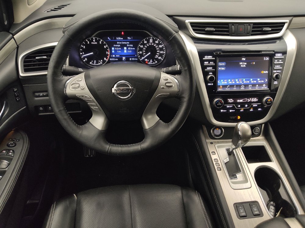 Used 2018 Nissan Murano SL w/ Moonroof Package FWD image 22