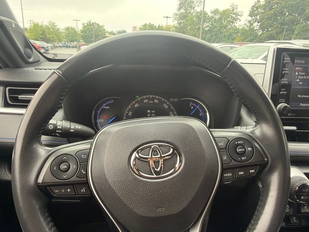 Used 2020 Toyota RAV4 XSE AWD/4WD image 27