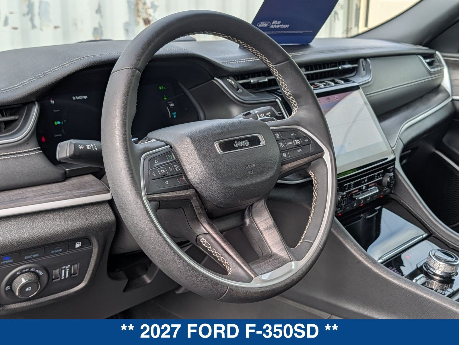 New 2027 Ford F350 XL AWD/4WD image 24