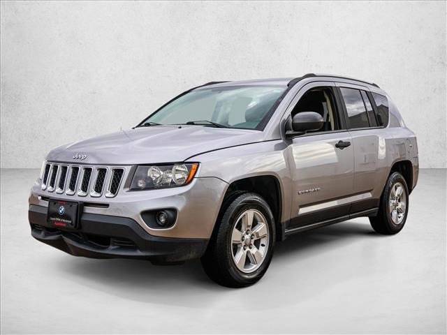 Used 2016 Jeep Compass Sport FWD image 1