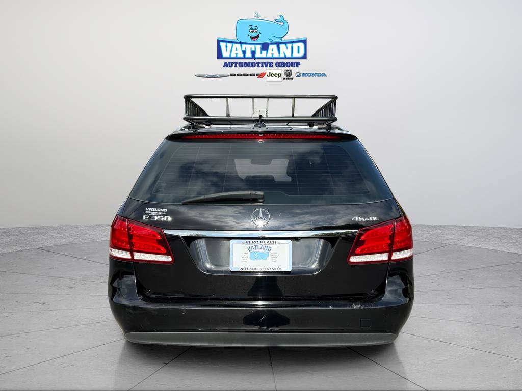 Used 2015 Mercedes-Benz E 350 4MATIC Wagon w/ Premium 1 Package image 4