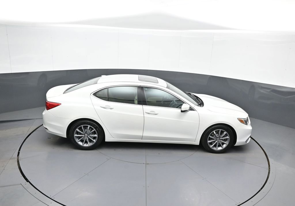 Certified 2020 Acura TLX FWD image 36