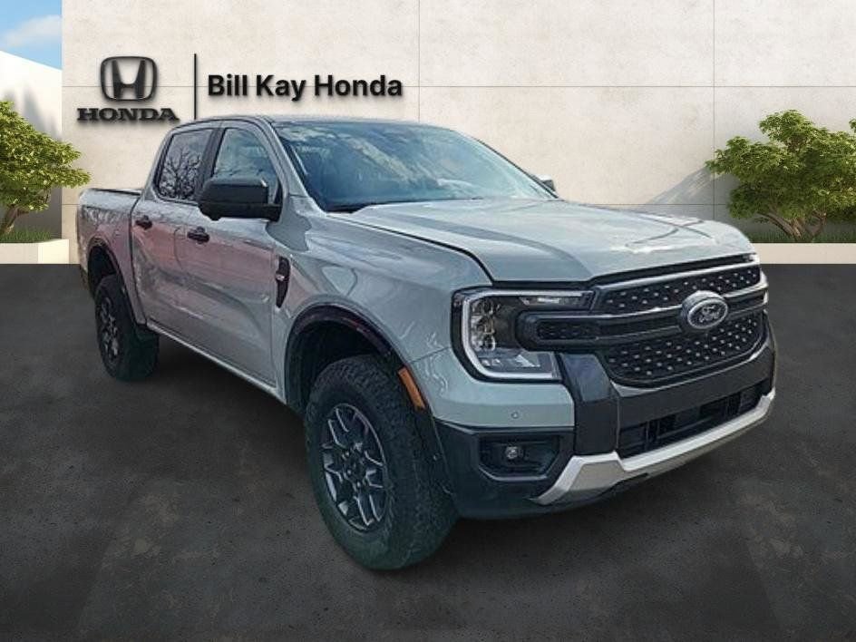 Used 2024 Ford Ranger XLT