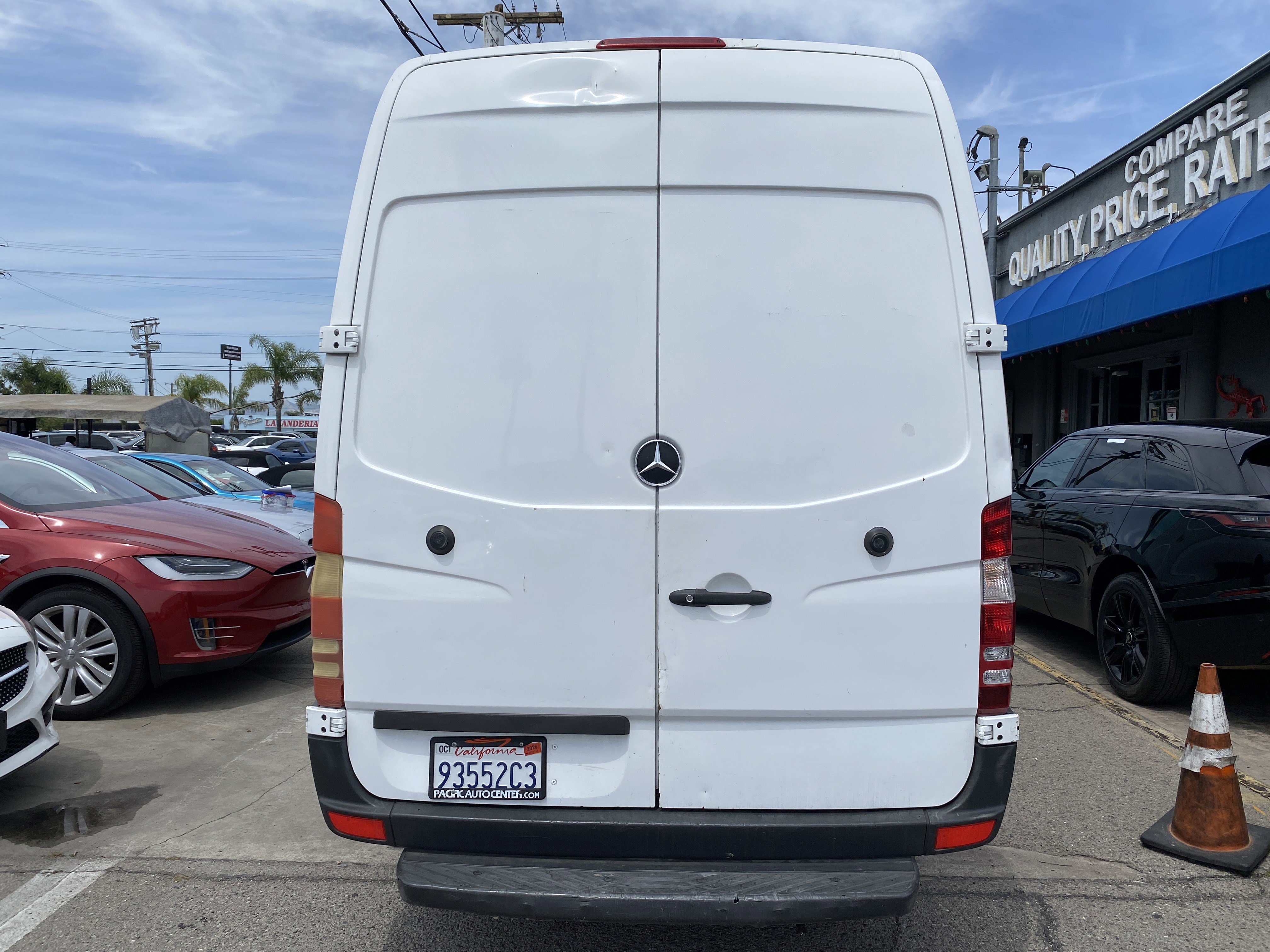 Used 2007 Dodge Sprinter 2500 image 11